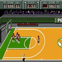 Fast Break Screenshot 1 Fast Break Screenshot 1